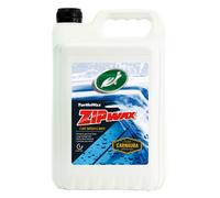 Turtle Wax Zipwax Paintwork Wash & Wax, 5L Bottle
