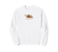 Turtle with Flowers Good Things Are Coming Sweatshirt