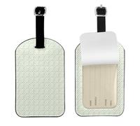 Turtle Write Print Suitcases Tag Travel Bags Elegant Luggage Tag 4.3 x 2.76 Inch Privacy Protection