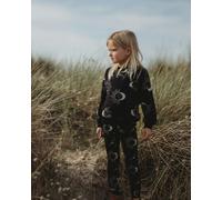 Turtledove London black Astrology Print Sweatshirt - Black - 3-4 Years