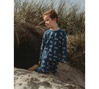 Turtledove London Blue Koala Print Top - Blue - 1-2 Years