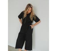 Turtledove London Ethel black Jumpsuit - Black - Size 3