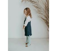 Turtledove London Green Tights - Green - 6-12 Months