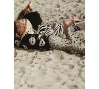 Turtledove London GreyEquestrian Print Leggings - Grey - 1-2 Years