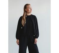 Turtledove London Ivy black Sweatshirt - Black - L (Size 3)