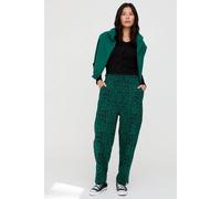 Turtledove London Kate Green Trouser Green S