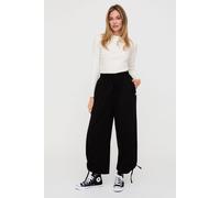 Turtledove London Kit Black Trouser Black