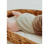 Turtledove London Light Green Rib Bloomers - Green - 1-2 Years