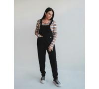 Turtledove London Lila black Dungarees - Black - Size 1