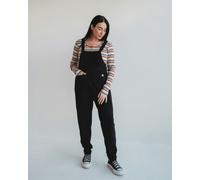 Turtledove London Lila black Dungarees - Black - Size 3