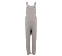 Turtledove London Lila Grey Dungarees - Grey - Size 1