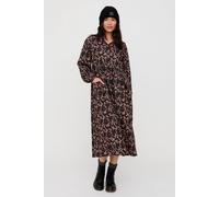 Turtledove London Magda Purple Dress Purple M