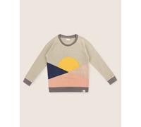 Turtledove London Multicolour Colourblock Sweatshirt - Multi - 2-3 Years