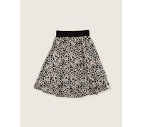 Turtledove London Multicolour Leopard Animal Print Skirt - Multi - 5-6 Years