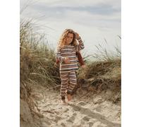 Turtledove London Multicolour Retro Stripe Print Leggings - Multi - 1-2 Years