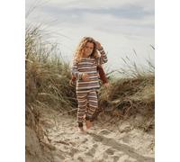 Turtledove London Multicolour Retro Stripe Print Leggings - Multi - 2-3 Years