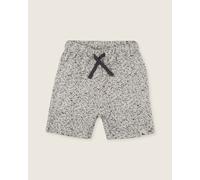 Turtledove London Multicolour Speckled Bear Print Shorts - Multi - 2-3 Years