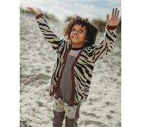 Turtledove London Multicolour Zebra Print Cardigan - Multi - 4-5 Years