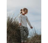 Turtledove London Multicolour Zebra Streak Print Leggings - Multi - 0-6 Months