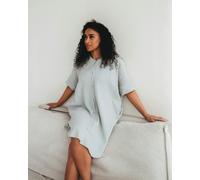 Turtledove London Nina Light Green Midi Dress - Green - Size 2