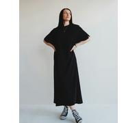 Turtledove London Ruby black Maxi Dress - Black - Size 3