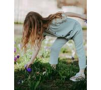 Turtledove London Sky Blue Jumpsuit - Blue - 5-6 Years
