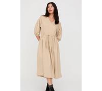 Turtledove London Women's Belle Stone Dress | Size: Medium
