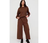 Turtledove London Women's Noor Brown Trouser | Size: Small Turtledove London Brown S