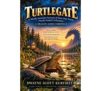 TURTLEGATE: A Mostly Accurate Account of How One Turtle Nearly Ended Civilization: 1 (TurtleGate: A Dragon Acres Chronicle)