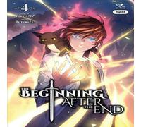 TurtleMe The Beginning After the End, Vol. 4 (comic) Paperback Book TurtleMe Multicolor