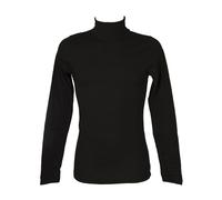 Turtleneck cyclist xps roule neck man long sleeve jersey warm organic cotton RAG