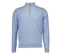 Turtleneck Jumper 7500 - male - Bugatti - Turtlenecks - Blue - L - Knitwear L