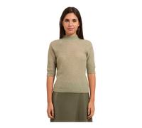 Turtleneck Jumper - female - Boss - Turtlenecks - Green - S - Knitwear S
