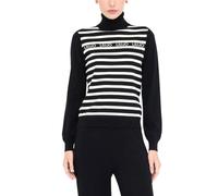 Turtleneck Jumper - female - Liu Jo - Turtlenecks - Multicolor - M - Knitwear M