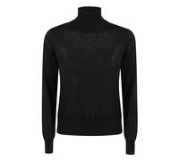 Turtleneck Jumper - female - Polo Ralph Lauren - Turtlenecks - Black - S - Knitwear S