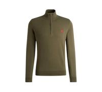 Turtleneck Jumper - male - Hugo - Turtlenecks - Green - L - Knitwear L