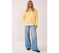 Turtleneck Jumper NastyGal Lemon S