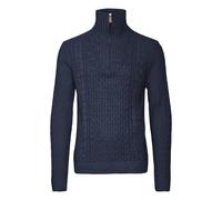 Turtleneck sweater Blend Bleu S