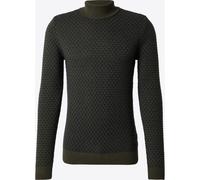 Turtleneck sweater Blend dong Vert M