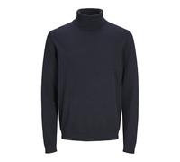 Turtleneck sweater Jack & Jones Ebasic Blue S