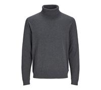 Turtleneck sweater Jack & Jones Ebasic Grey L
