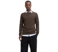 Turtleneck sweater Jack & Jones Emil Brown M