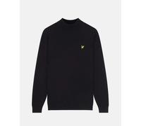Turtleneck sweater Lyle & Scott Noir L