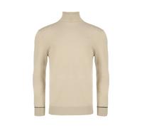 Turtleneck sweater Mexx Basic Beige 2XL