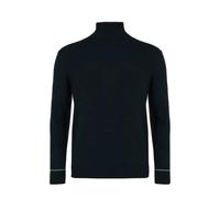 Turtleneck sweater Mexx Basic Bleu 2XL