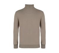 Turtleneck sweater Mexx Basic Marron 2XL
