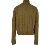 Turtleneck sweater Urban Classics Vert S