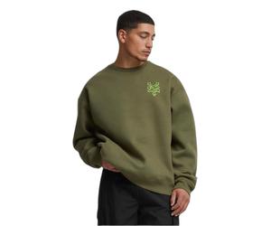Turtleneck sweatshirt Zoo York Zm243-002-1 Skeleton Vert L