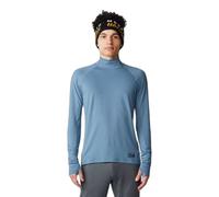 Mountain Hardwear Butter™ Long Sleeve T-shirt Blue L Men