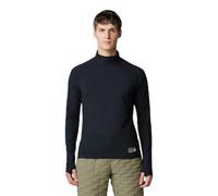 Mountain Hardwear Butter™ Long Sleeve T-shirt Black L Men